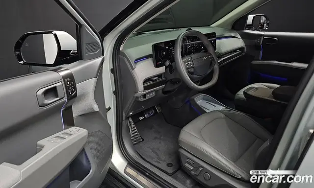 Kia EV3 2025 0.2 автомат (гидро), миниатюра 11