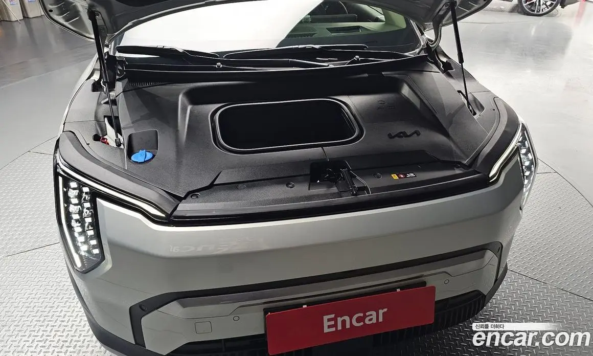 Kia EV3 2025 0.2 автомат (гидро), фото 6