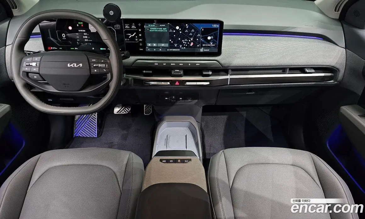 Kia EV3 2025 0.2 автомат (гидро), фото 7