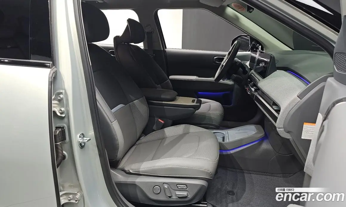 Kia EV3 2025 0.2 автомат (гидро), фото 10