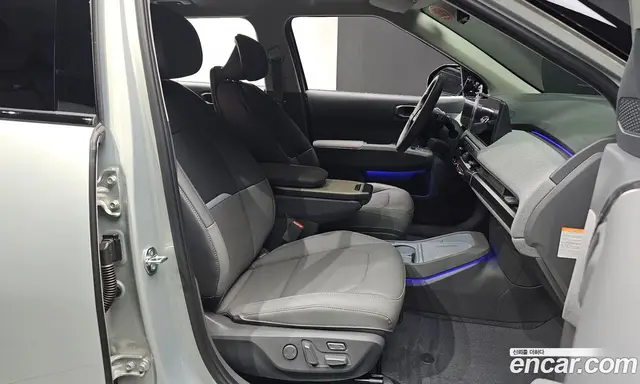 Kia EV3 2025 0.2 автомат (гидро), миниатюра 10