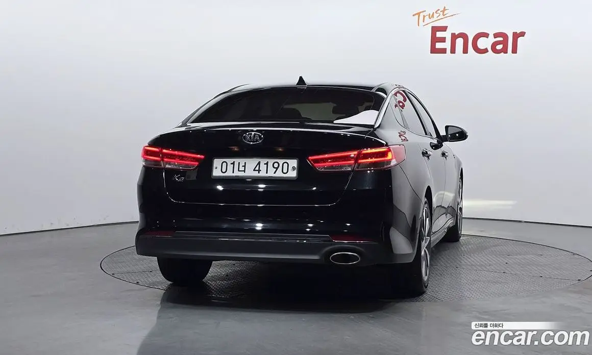 Kia K5 (Optima) 2017 2.0 автомат (гидро), фото 3 Kia K5 (Optima) 2017 2.0 автомат (гидро), фото 3
