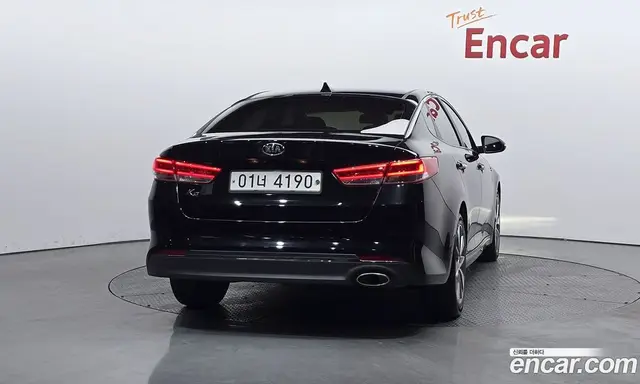 Kia K5 (Optima) 2017 2.0 автомат (гидро), миниатюра 3 Kia K5 (Optima) 2017 2.0 автомат (гидро), миниатюра 3