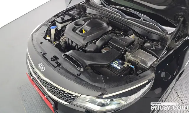 Kia K5 (Optima) 2017 2.0 автомат (гидро), миниатюра 5 Kia K5 (Optima) 2017 2.0 автомат (гидро), миниатюра 5