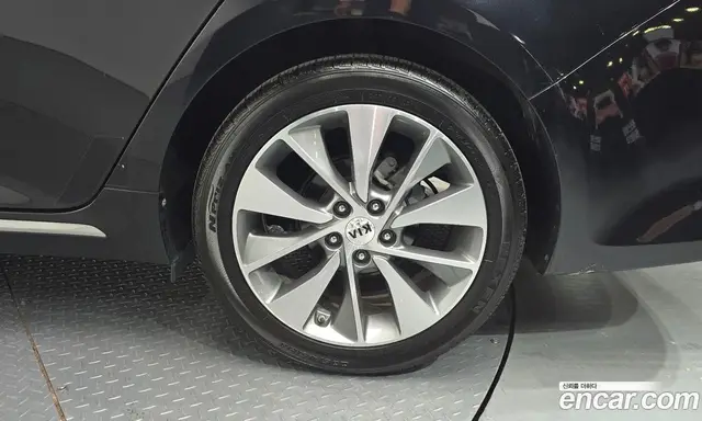 Kia K5 (Optima) 2017 2.0 автомат (гидро), миниатюра 6 Kia K5 (Optima) 2017 2.0 автомат (гидро), миниатюра 6