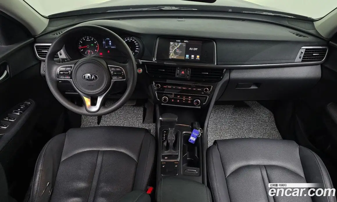 Kia K5 (Optima) 2017 2.0 автомат (гидро), фото 9 Kia K5 (Optima) 2017 2.0 автомат (гидро), фото 9