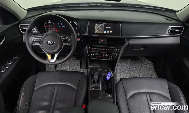Kia K5 (Optima) 2017 2.0 автомат (гидро), миниатюра 9 Kia K5 (Optima) 2017 2.0 автомат (гидро), миниатюра 9