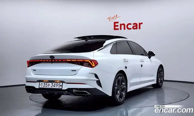 Kia K5 (Optima) 2020 1.6 автомат (гидро), миниатюра 2 Kia K5 (Optima) 2020 1.6 автомат (гидро), миниатюра 2