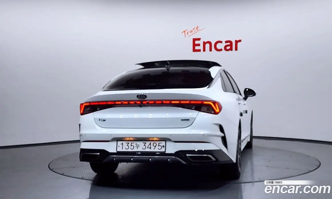 Kia K5 (Optima) 2020 1.6 автомат (гидро), фото 4 Kia K5 (Optima) 2020 1.6 автомат (гидро), фото 4