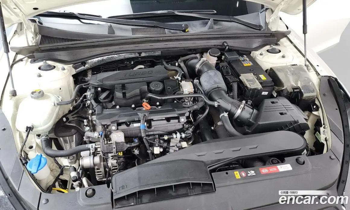 Kia K5 (Optima) 2020 1.6 автомат (гидро), фото 6 Kia K5 (Optima) 2020 1.6 автомат (гидро), фото 6