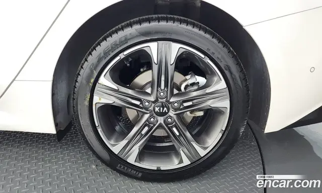 Kia K5 (Optima) 2020 1.6 автомат (гидро), миниатюра 7 Kia K5 (Optima) 2020 1.6 автомат (гидро), миниатюра 7