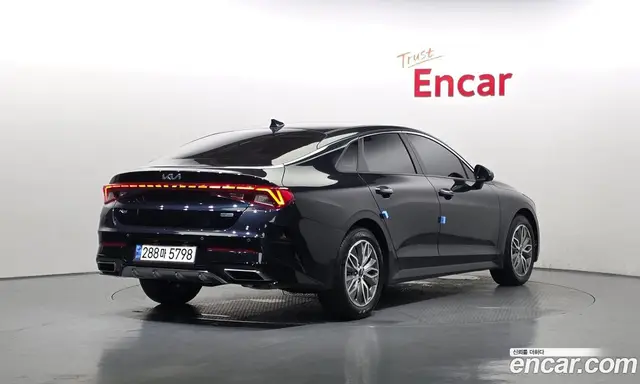 Kia K5 (Optima) 2022 2.0 автомат (гидро), миниатюра 2 Kia K5 (Optima) 2022 2.0 автомат (гидро), миниатюра 2