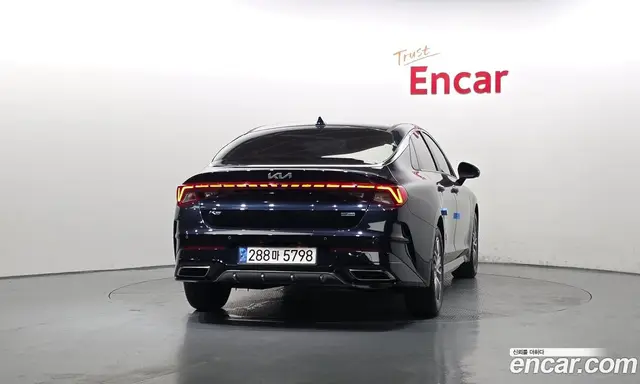 Kia K5 (Optima) 2022 2.0 автомат (гидро), миниатюра 4 Kia K5 (Optima) 2022 2.0 автомат (гидро), миниатюра 4