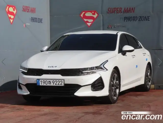Kia K5 (Optima) 2022 2.0 автомат (гидро), миниатюра 1