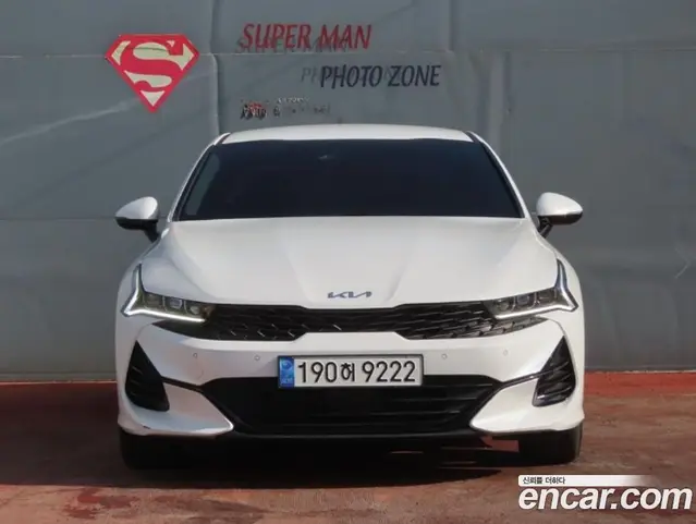 Kia K5 (Optima) 2022 2.0 автомат (гидро), миниатюра 2