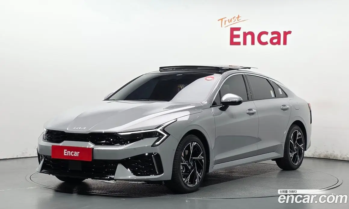 Kia K5 (Optima) 2026 2.0 автомат (гидро), фото 1 Kia K5 (Optima) 2026 2.0 автомат (гидро), фото 1