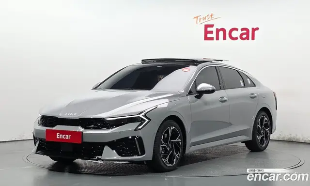 Kia K5 (Optima) 2026 2.0 автомат (гидро), миниатюра 1 Kia K5 (Optima) 2026 2.0 автомат (гидро), миниатюра 1