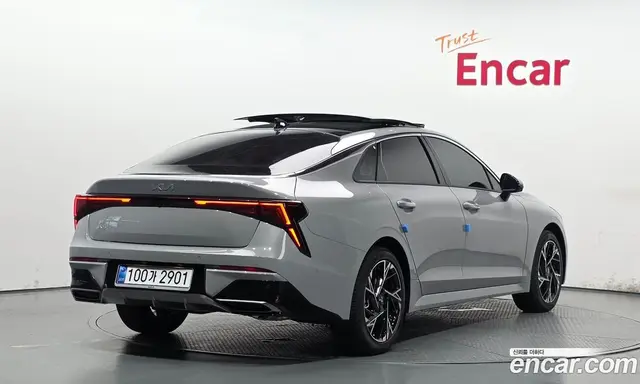 Kia K5 (Optima) 2026 2.0 автомат (гидро), миниатюра 2 Kia K5 (Optima) 2026 2.0 автомат (гидро), миниатюра 2