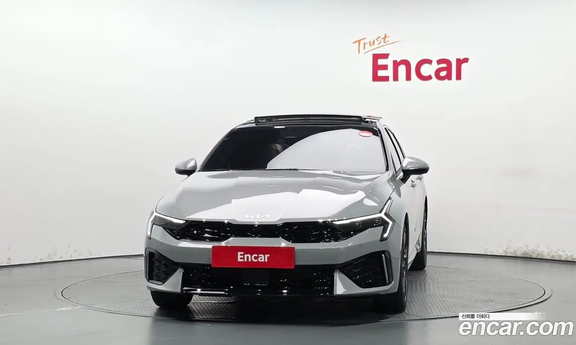 Kia K5 (Optima) 2026 2.0 автомат (гидро), фото 3 Kia K5 (Optima) 2026 2.0 автомат (гидро), фото 3