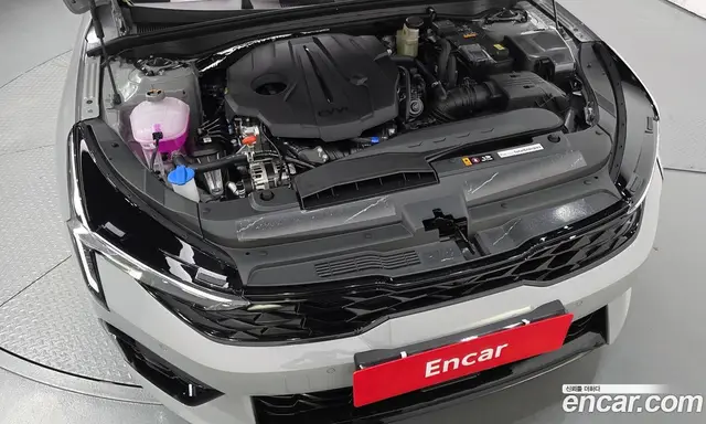 Kia K5 (Optima) 2026 2.0 автомат (гидро), миниатюра 6 Kia K5 (Optima) 2026 2.0 автомат (гидро), миниатюра 6