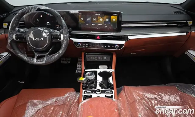 Kia K5 (Optima) 2026 2.0 автомат (гидро), миниатюра 7 Kia K5 (Optima) 2026 2.0 автомат (гидро), миниатюра 7