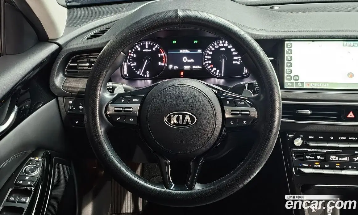 Kia K7 2020 2.5 автомат (гидро), фото 18 Kia K7 2020 2.5 автомат (гидро), фото 18