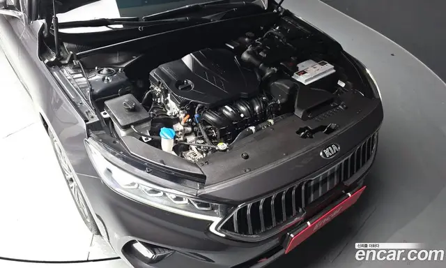 Kia K7 2020 2.5 автомат (гидро), миниатюра 5 Kia K7 2020 2.5 автомат (гидро), миниатюра 5