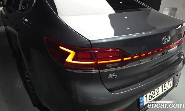Kia K7 2020 2.5 автомат (гидро), миниатюра 8 Kia K7 2020 2.5 автомат (гидро), миниатюра 8
