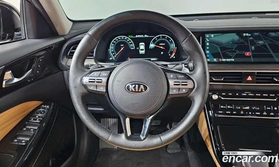 Kia K7 2020 2.5 автомат (гидро), фото 18 Kia K7 2020 2.5 автомат (гидро), фото 18