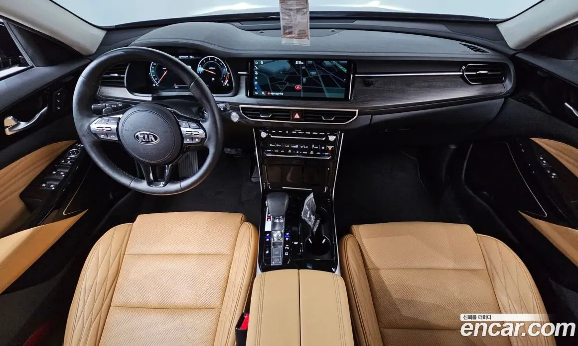 Kia K7 2020 2.5 автомат (гидро), фото 9 Kia K7 2020 2.5 автомат (гидро), фото 9