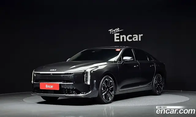 Kia K8, 2024, 12 303 км