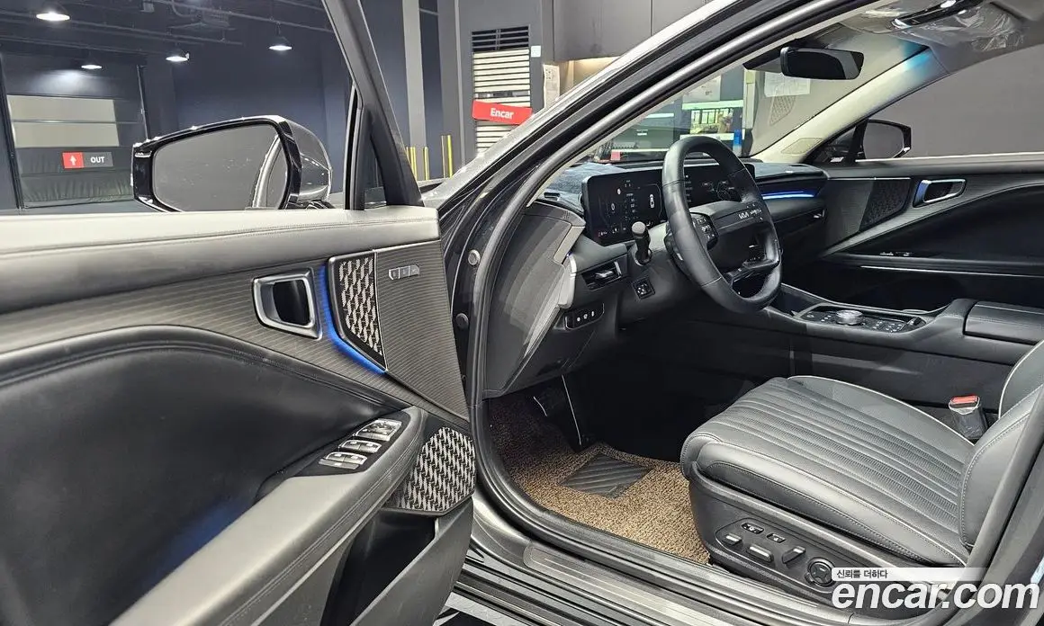 Kia K8 2024 2.5 автомат (гидро), фото 13 Kia K8 2024 2.5 автомат (гидро), фото 13