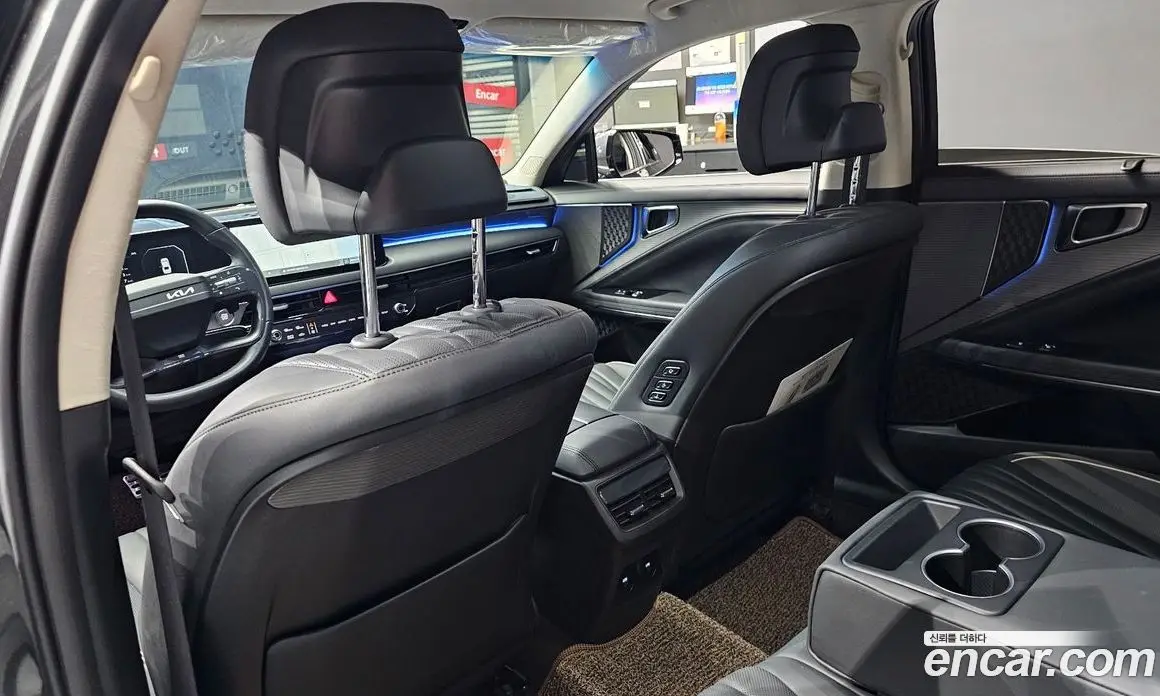 Kia K8 2024 2.5 автомат (гидро), фото 16 Kia K8 2024 2.5 автомат (гидро), фото 16