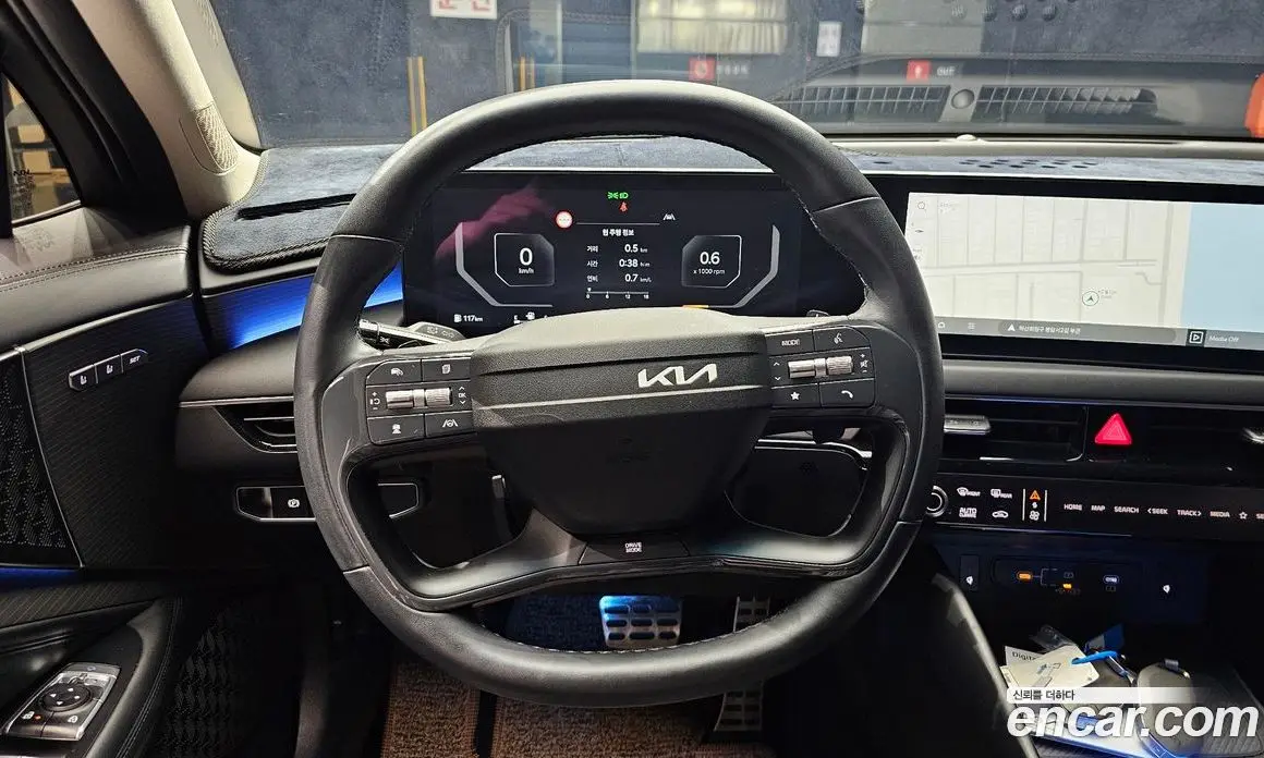 Kia K8 2024 2.5 автомат (гидро), фото 19 Kia K8 2024 2.5 автомат (гидро), фото 19