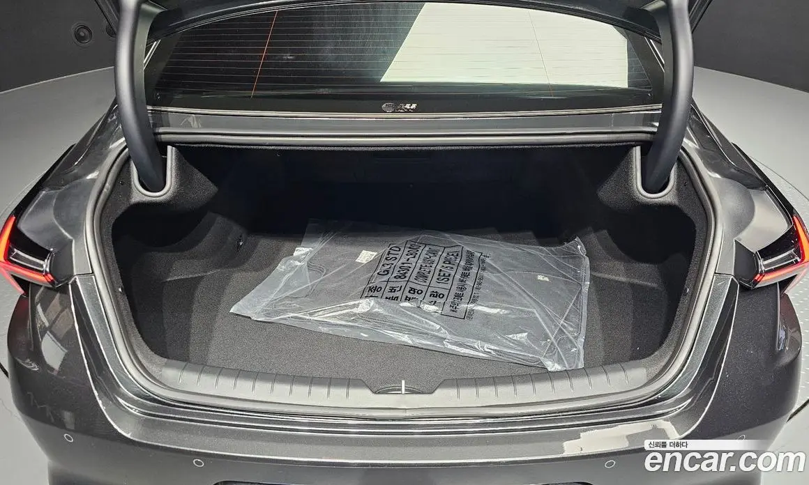 Kia K8 2024 2.5 автомат (гидро), фото 28 Kia K8 2024 2.5 автомат (гидро), фото 28