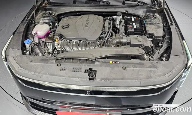 Kia K8 2024 2.5 автомат (гидро), миниатюра 6 Kia K8 2024 2.5 автомат (гидро), миниатюра 6