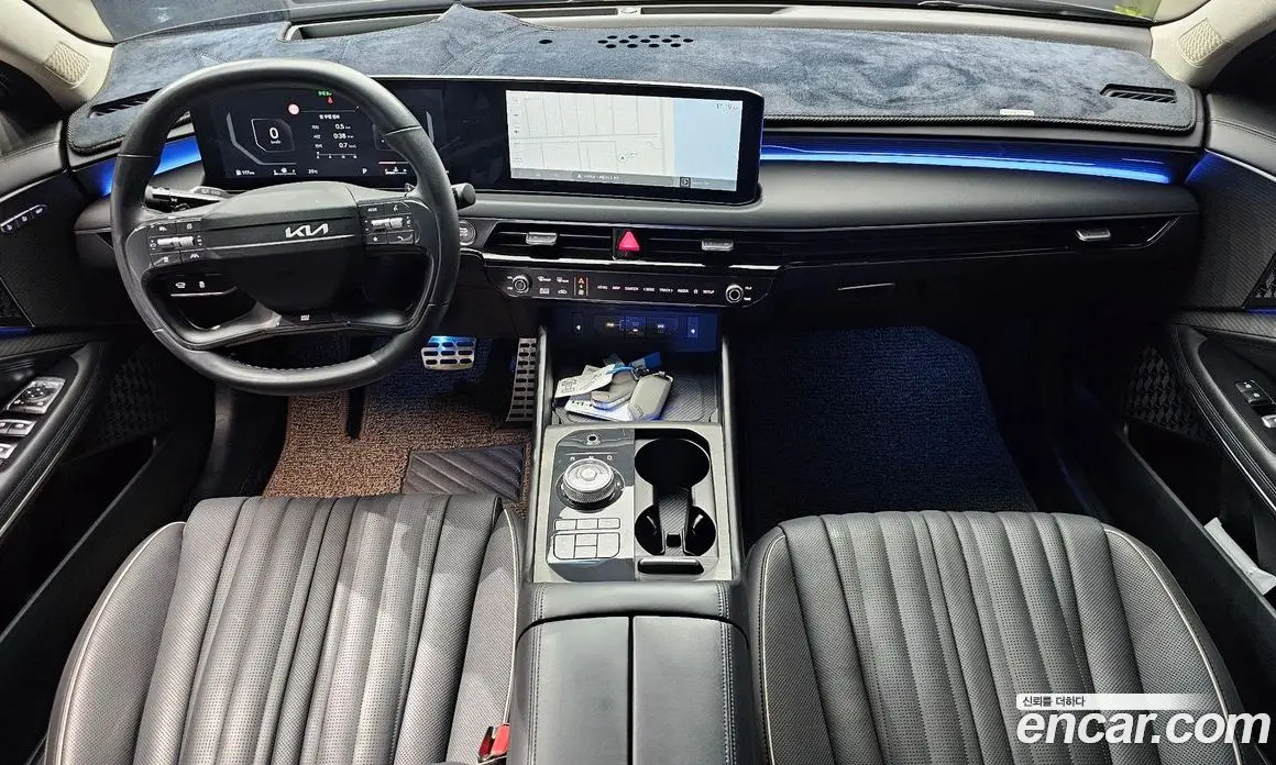 Kia K8 2024 2.5 автомат (гидро), фото 10 Kia K8 2024 2.5 автомат (гидро), фото 10