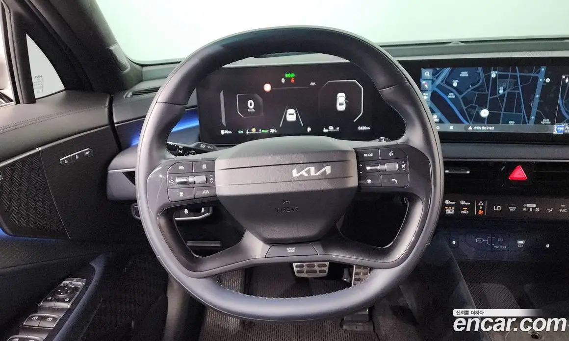 Kia K8 2025 1.6 автомат (гидро), фото 13 Kia K8 2025 1.6 автомат (гидро), фото 13