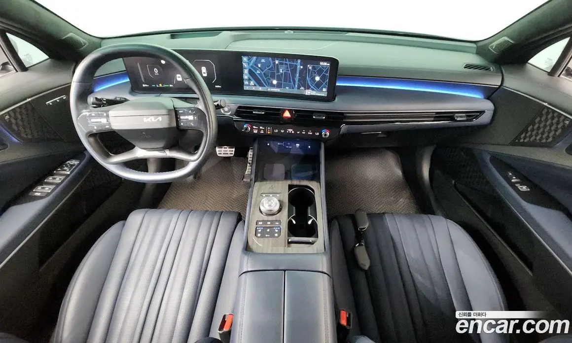 Kia K8 2025 1.6 автомат (гидро), фото 7 Kia K8 2025 1.6 автомат (гидро), фото 7