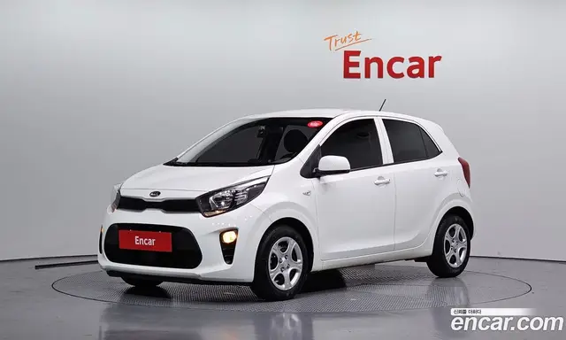 Kia Morning, 2018, 18 564 км