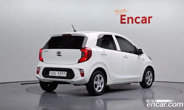 Kia Morning 2018 1.0 автомат (гидро), миниатюра 2 Kia Morning 2018 1.0 автомат (гидро), миниатюра 2
