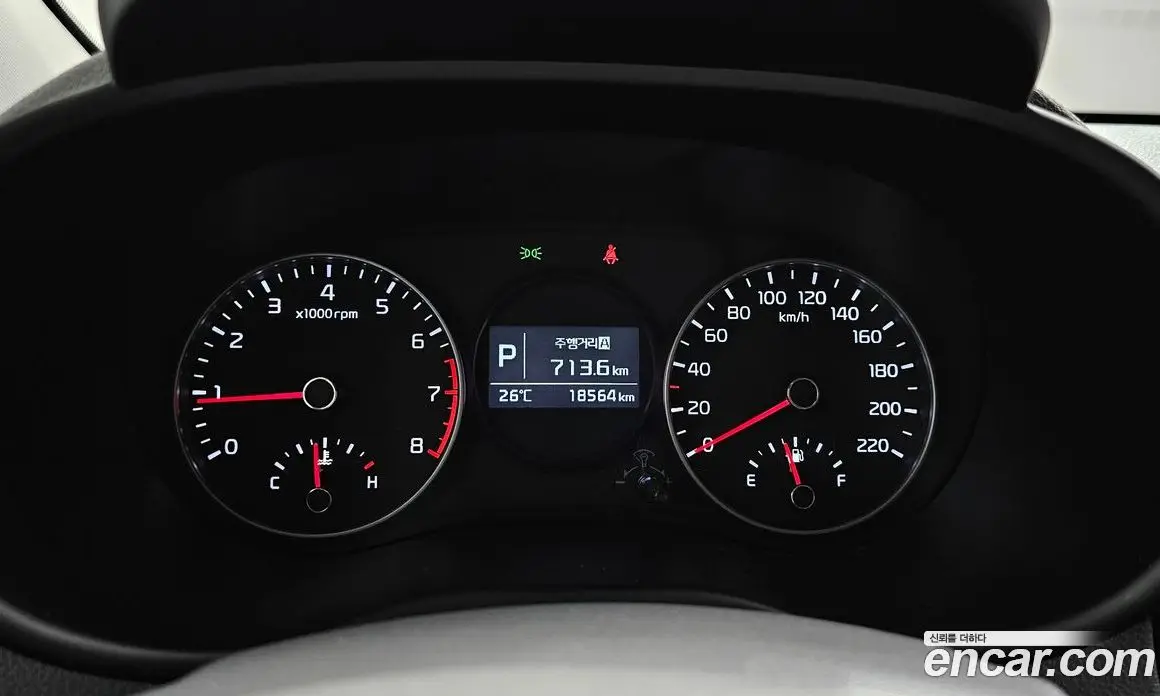 Kia Morning 2018 1.0 автомат (гидро), фото 11 Kia Morning 2018 1.0 автомат (гидро), фото 11