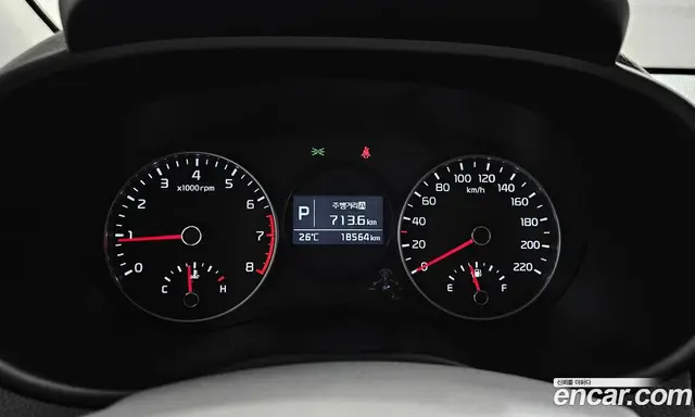 Kia Morning 2018 1.0 автомат (гидро), миниатюра 11 Kia Morning 2018 1.0 автомат (гидро), миниатюра 11