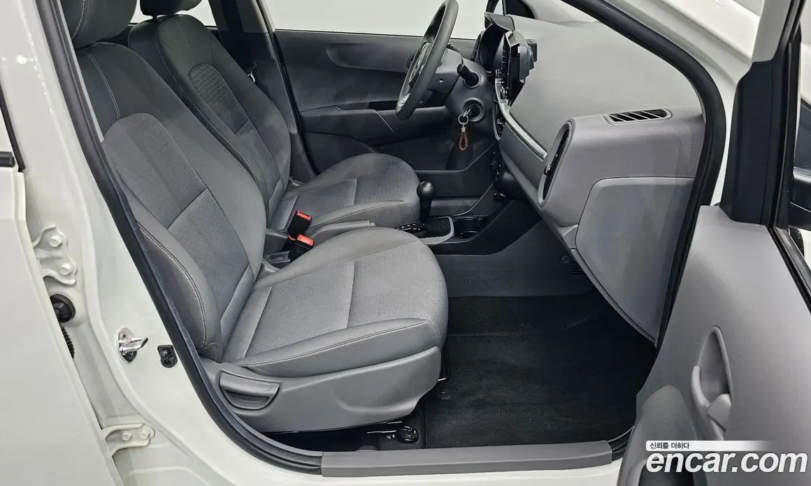 Kia Morning 2018 1.0 автомат (гидро), фото 17 Kia Morning 2018 1.0 автомат (гидро), фото 17
