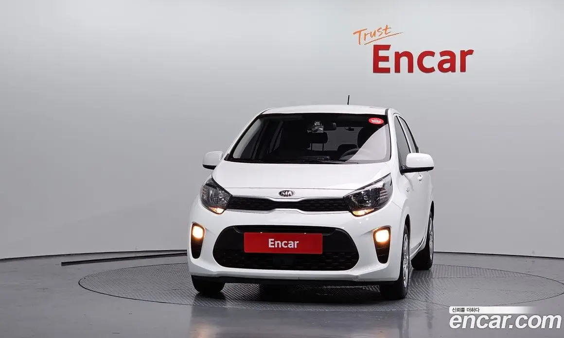 Kia Morning 2018 1.0 автомат (гидро), фото 3 Kia Morning 2018 1.0 автомат (гидро), фото 3