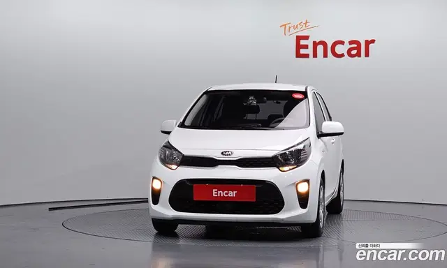 Kia Morning 2018 1.0 автомат (гидро), миниатюра 3 Kia Morning 2018 1.0 автомат (гидро), миниатюра 3