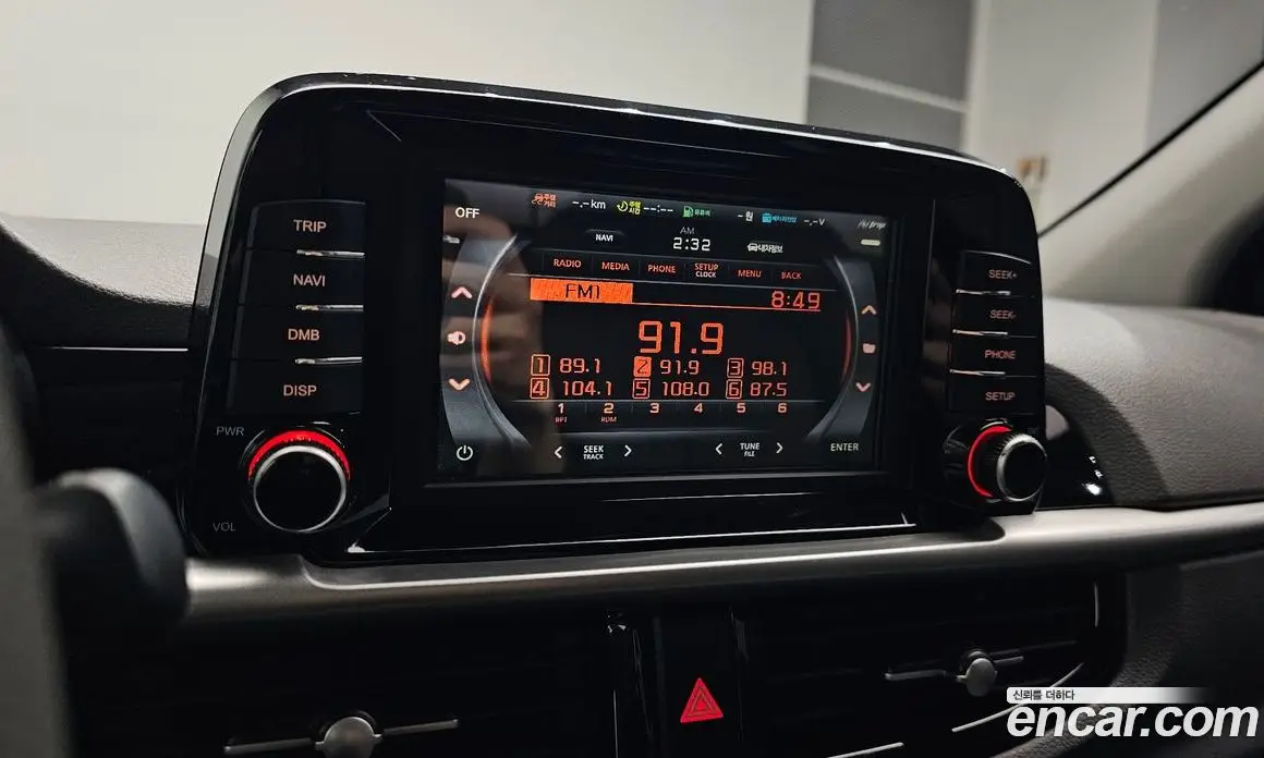 Kia Morning 2018 1.0 автомат (гидро), фото 29 Kia Morning 2018 1.0 автомат (гидро), фото 29
