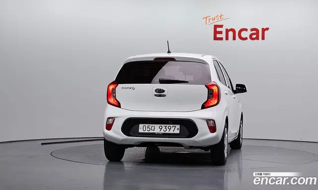 Kia Morning 2018 1.0 автомат (гидро), миниатюра 4 Kia Morning 2018 1.0 автомат (гидро), миниатюра 4