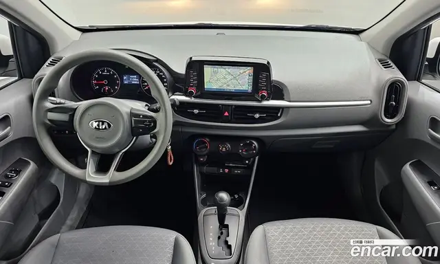 Kia Morning 2018 1.0 автомат (гидро), миниатюра 10 Kia Morning 2018 1.0 автомат (гидро), миниатюра 10