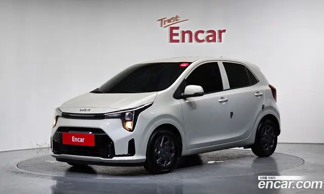 Kia Morning, 2023, 37 537 км